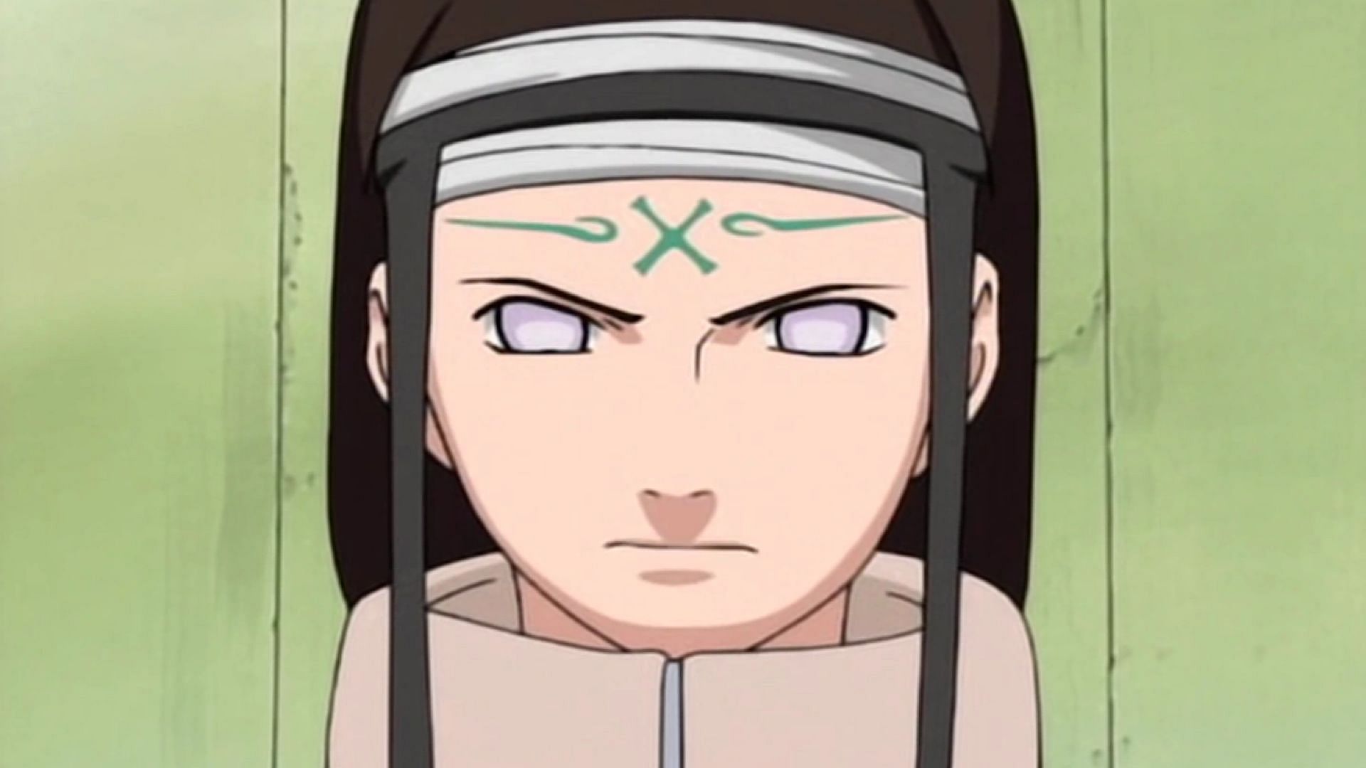 Neji was sidelined by Kishimoto for most of the series (Image via Studio Pierrot)